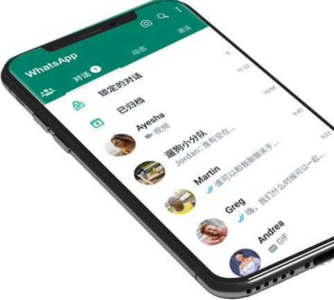 whatsapp.com 登录